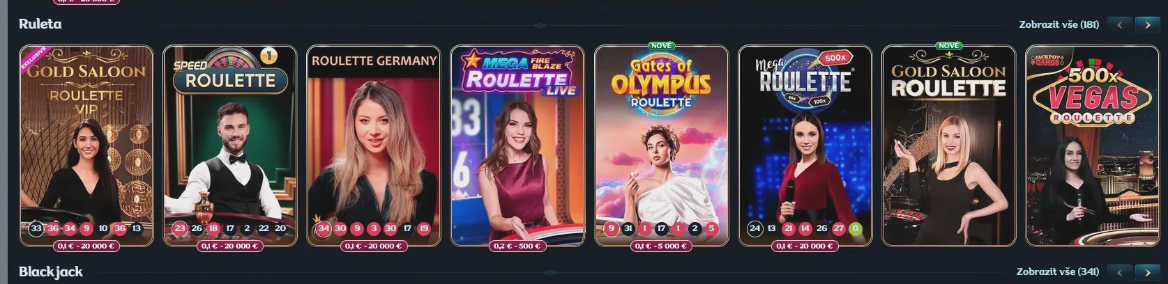 Millioner live roulette wheel table